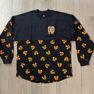2021 DISNEY Spirit Jersey Adults - HALLOWEEN MICKEY & MINNIE DISNEY WORLD Size M